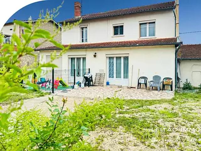 Graulhet 81300 Achat / Vente maison 7 pièces t7