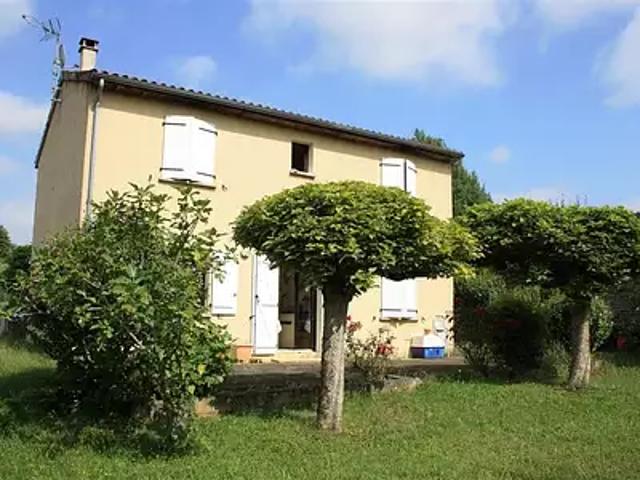 Graulhet 81300 Achat / Vente maison 7 pièces t7 terrasse