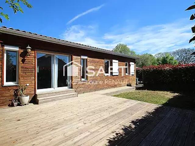 Graulhet 81300 Achat / Vente maison 4 pièces t4