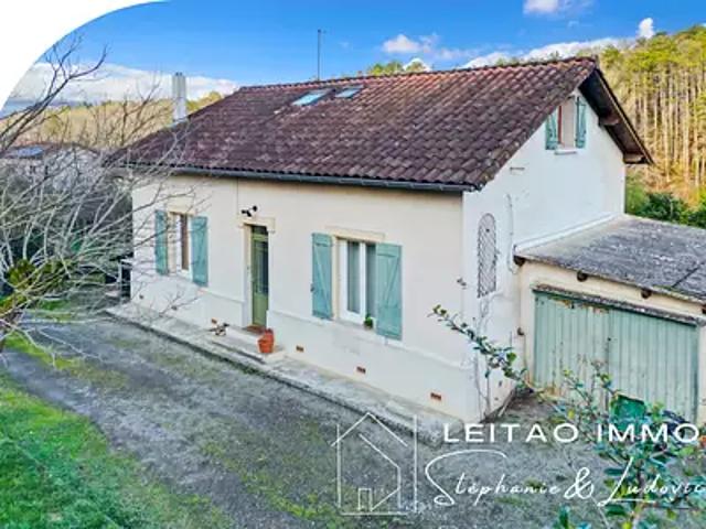 Graulhet 81300 Achat / Vente maison 4 pièces t4