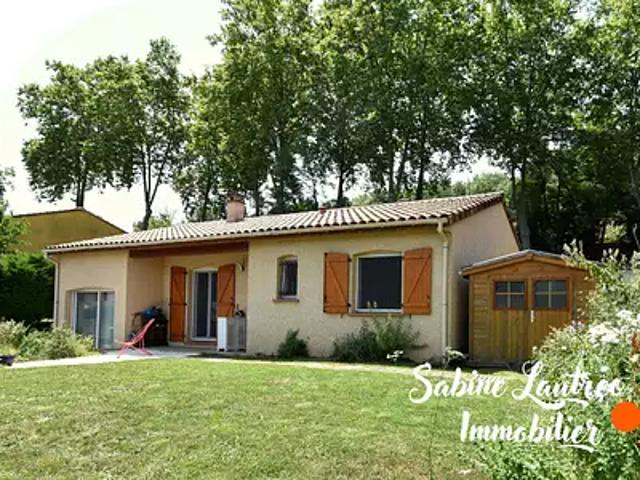 Graulhet 81300 Achat / Vente maison 5 pièces t5