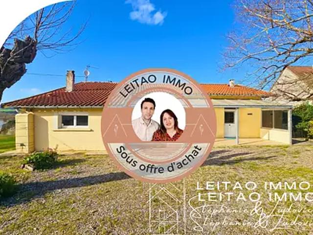 Graulhet 81300 Achat / Vente maison 5 pièces t5