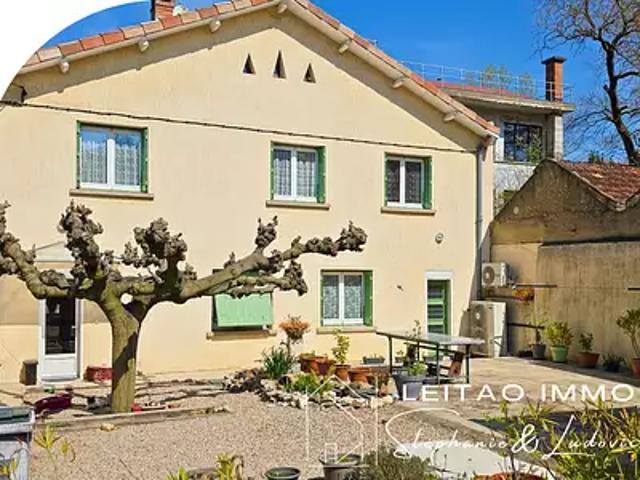 Graulhet 81300 Achat / Vente maison 8 pièces t8