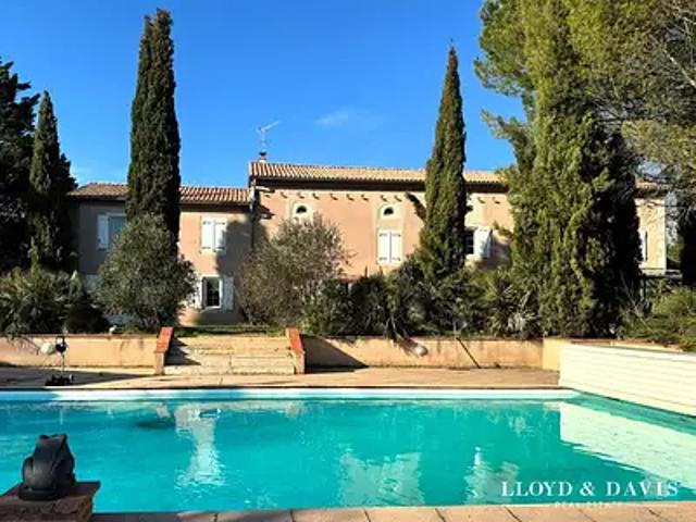 Graulhet 81300 Achat / Vente maison 8 pièces t8 piscine