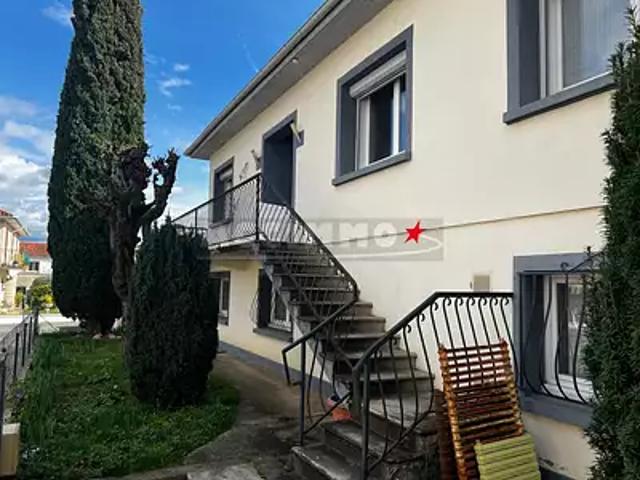 Graulhet 81300 Achat / Vente maison 8 pièces t8 piscine terrasse