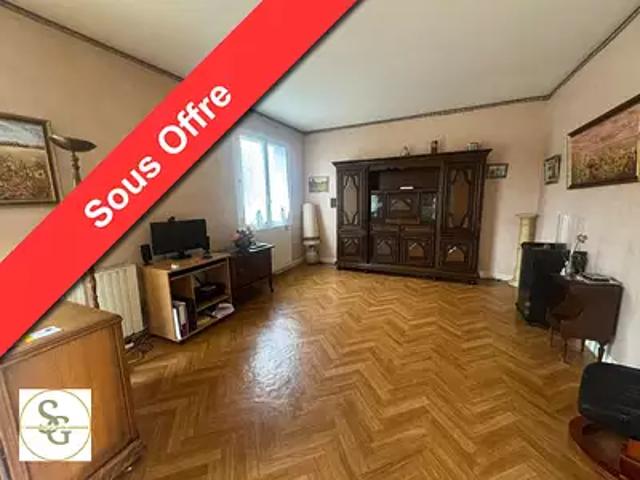 Graulhet 81300 Achat / Vente maison parking