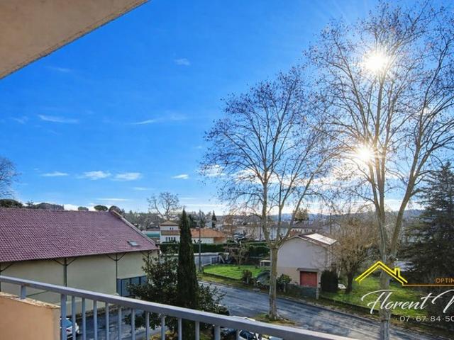 Graulhet Vente Appartement 81