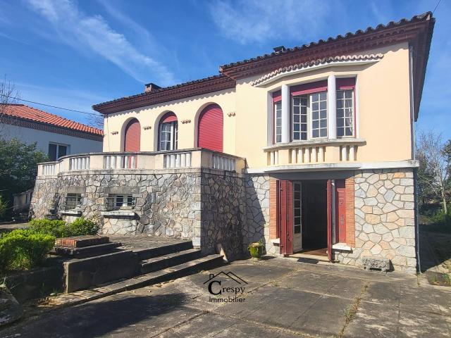 Graulhet Vente Maison 81