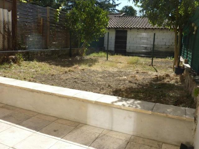 Graulhet – Appartement T2 avec jardin