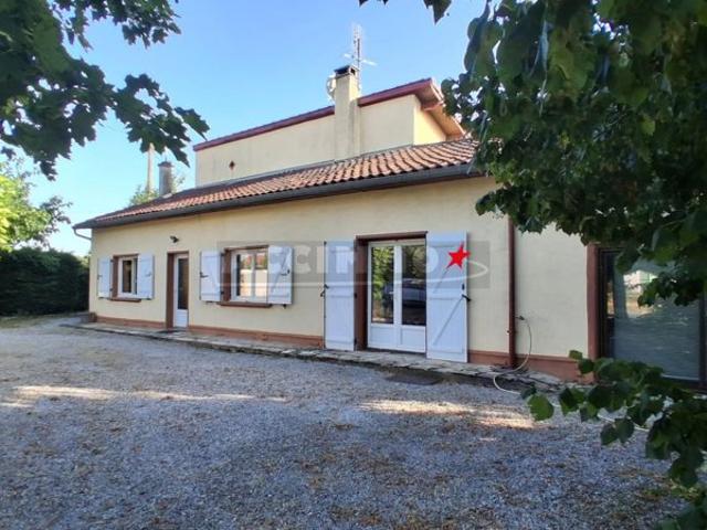 GRAULHET MAISON EN CAMPAGNE