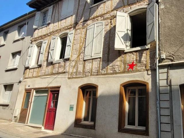 GRAULHET MAISON + LOCAL PROFESSIONNEL