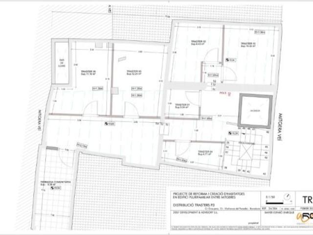 Graupera 15: Exclusiva vivienda rehabilitada de 1 dormitorio con balcón en el