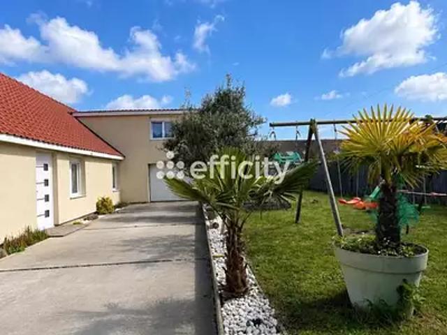 Gravelines 59820 Achat / Vente maison 5 pièces t5