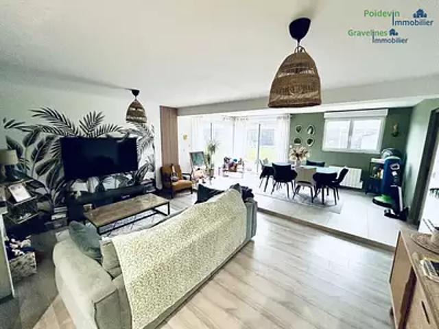 Gravelines 59820 Achat / Vente maison 5 pièces t5