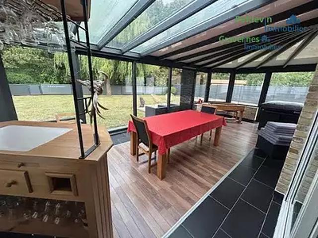 Gravelines 59820 Achat / Vente maison 6 pièces t6 terrasse