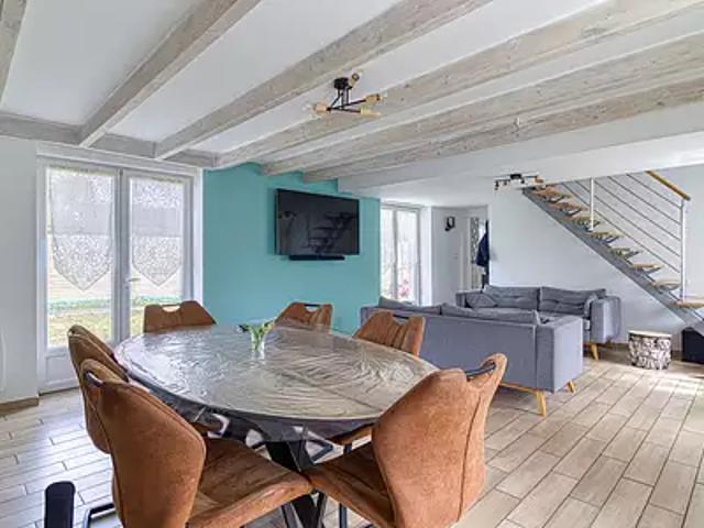 Gravelines 59820 Achat / Vente maison 6 pièces t6 au dernier étage