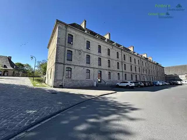 Gravelines 59820 Achat / Vente appartement 5 pièces t5