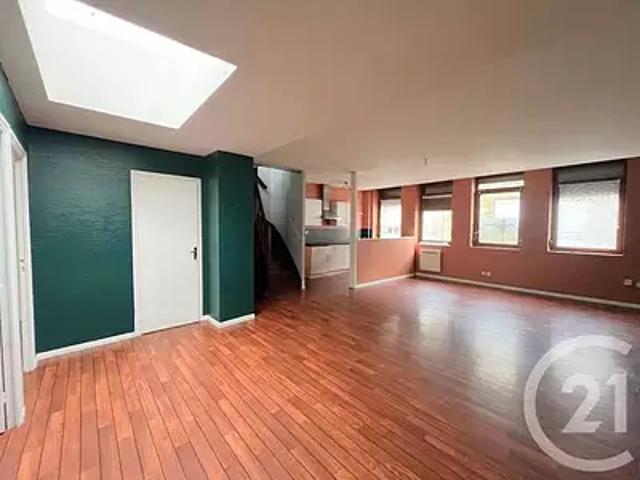 Gravelines 59820 Achat / Vente appartement 5 pièces t5