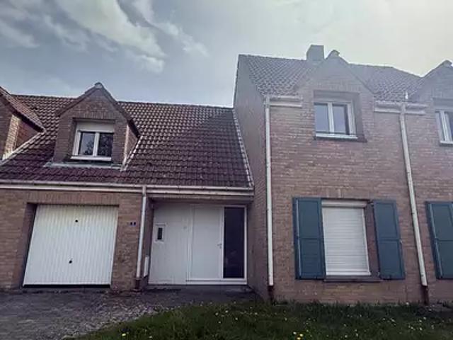 Gravelines 59820 Location maison 5 pièces t5