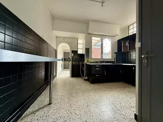 Gravelines 59820 Location appartement 4 pièces t4
