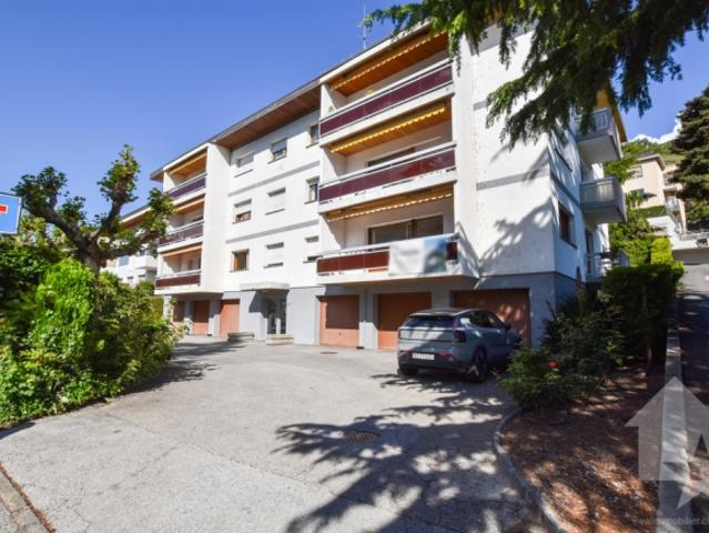 Gravelone bel appartement de 4.5 pièces entièrement rénové