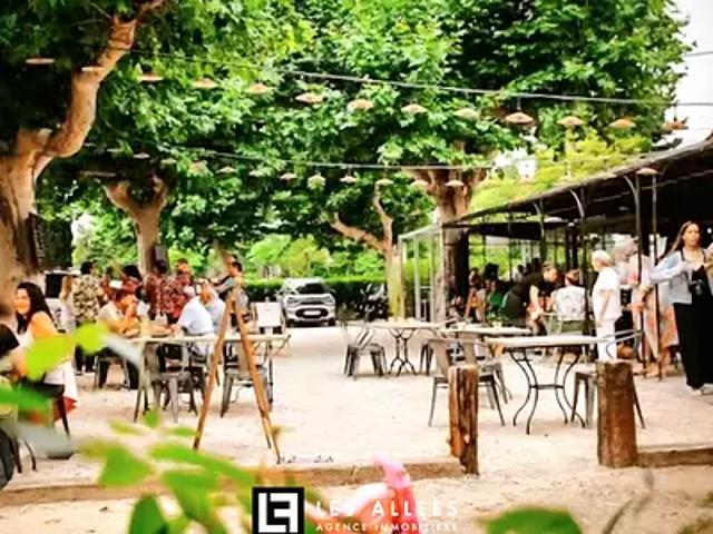 Graveson 13690 Achat / Vente divers terrasse parking
