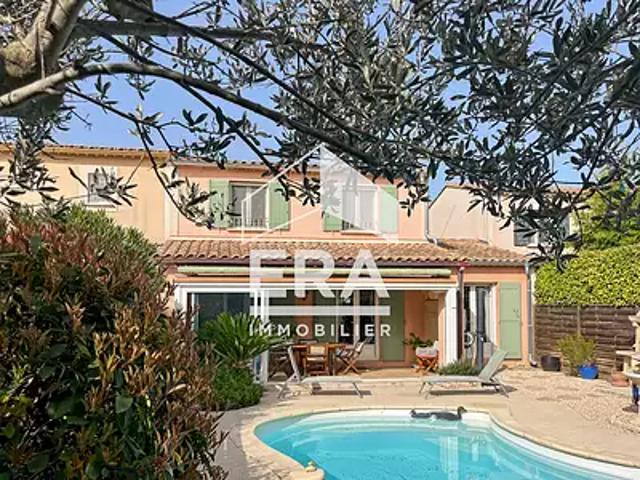 Graveson 13690 Achat / Vente maison 4 pièces t4 au dernier étage