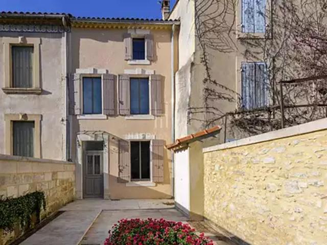 Graveson 13690 Achat / Vente maison 5 pièces t5
