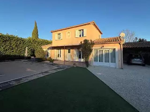 Graveson 13690 Achat / Vente maison 5 pièces t5 piscine jardin