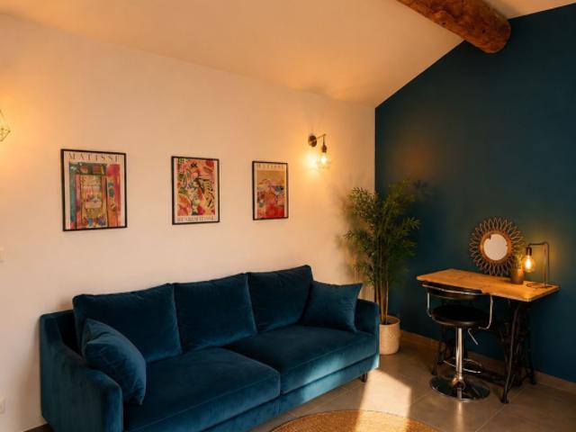GRAVESON MAISON 4 PIÈCES EXTÉRIEUR