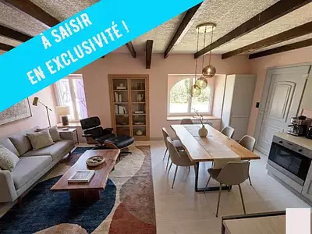 Gravières 07140 Achat / Vente maison 4 pièces t4
