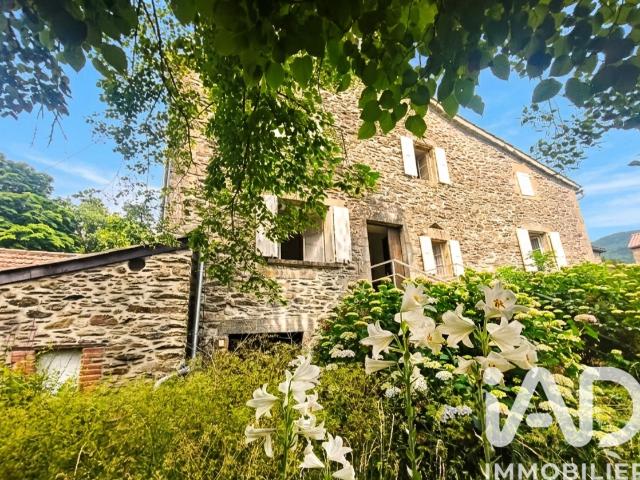 Gravières Vente Maison 07