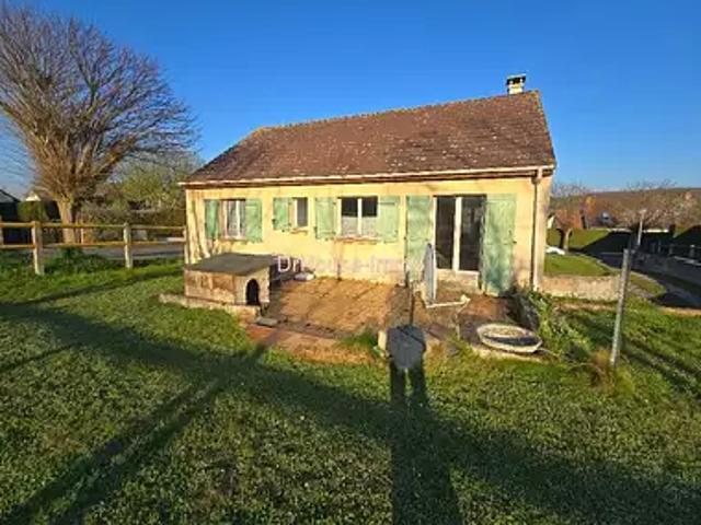 Gravigny 27930 Achat / Vente maison 5 pièces t5