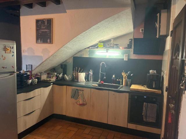 GRAVIGNY 27930 APPARTEMENT EN TRIPLEX RÉSIDENCE SÉCURISÉE 64 M2 140 000 HAI
