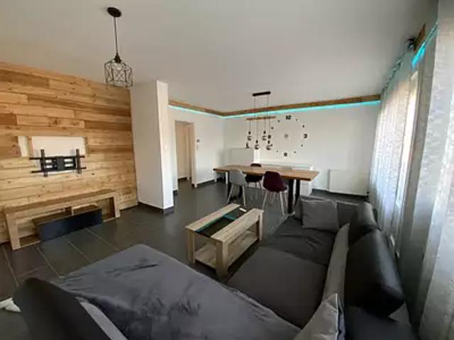 Gravigny 27930 Location appartement 4 pièces t4 au dernier étage