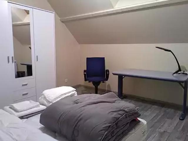 Gravigny 27930 Location appartement 1 pièce t1 terrasse