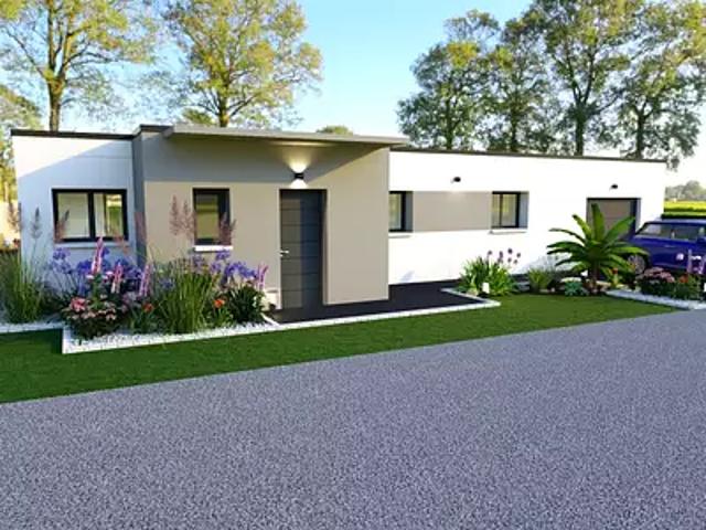 Gravigny 27930 Programme neuf maison neuf à vendre 4 pièces