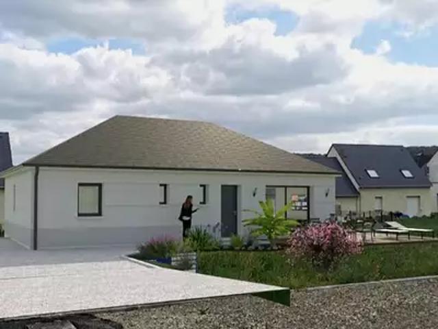 Gravigny 27930 Programme neuf maison neuf à vendre 4 pièces