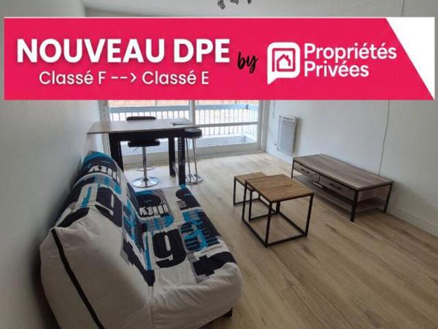 GRAVIGNY 27930 Studio RDC Résidence sécurisée 24 m2 54000 HAI