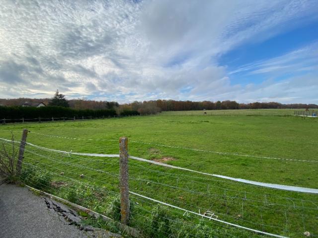 Gravigny Vente Terrain 27
