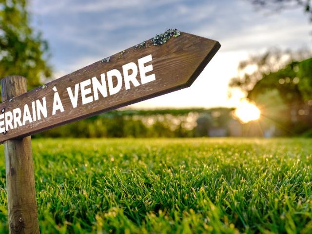 Gravigny Vente Terrain 27