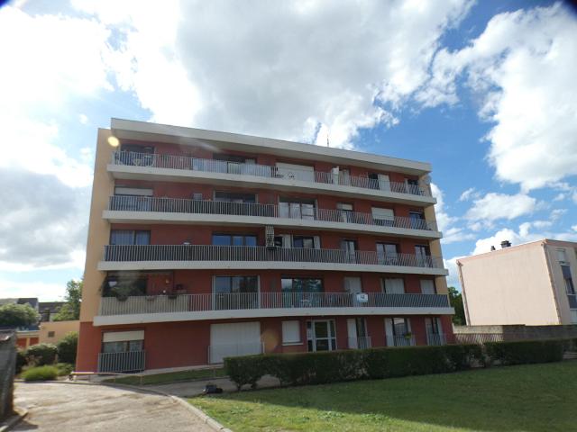 Gravigny Location Appartement 27