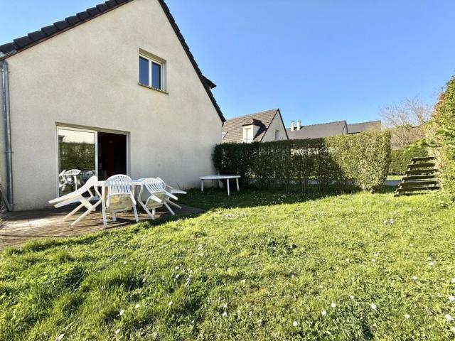 GRAVIGNY Maison F4 de 90 m2 avec Jardin et Garage