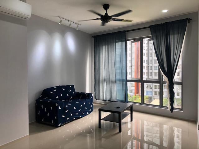 Gravit8 Adria Klang Fully Furnished 3 Rooms 2 Baths 2 Parking