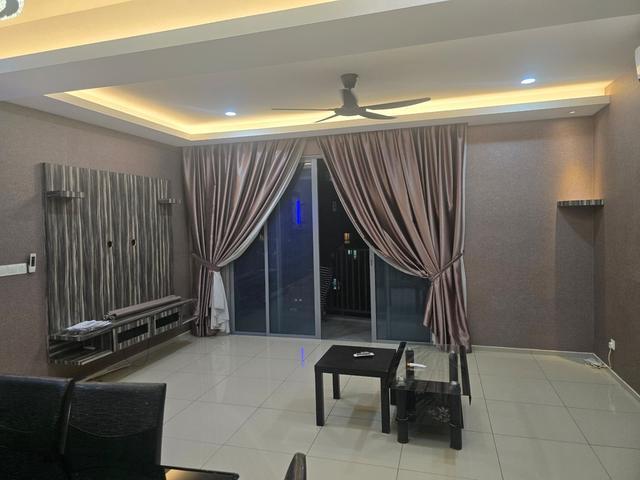 Gravit8 Adria Klang Partially Furnished 3 Rooms 2 Baths 2 Park