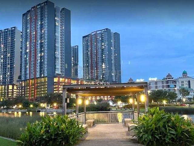 Gravit8 Ashino Klang South for RENT ready move in