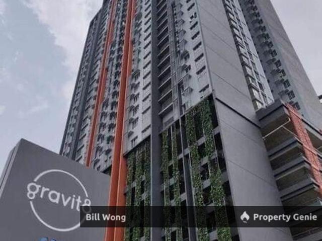 Gravit8 Condo Klang