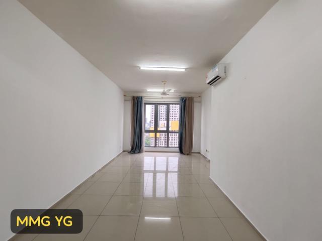 Gravit8 Condo 21r Partially Furnished Kota Bayuemas Bkt Tinggi Klang
