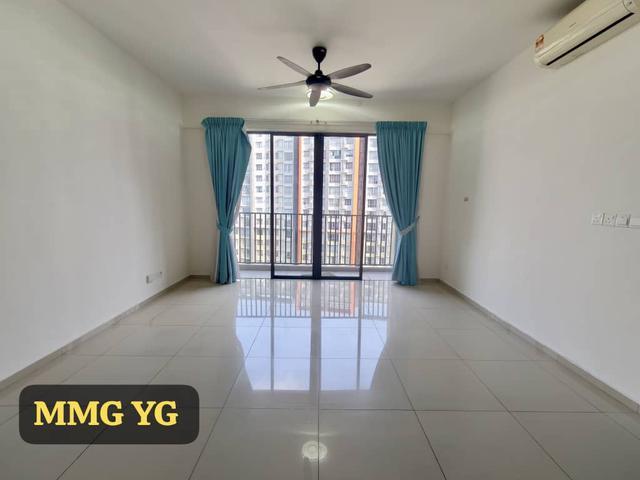 Gravit8 Condo 3r2b Partially Furnished Kota Bayuemas Bkt Tinggi Klang