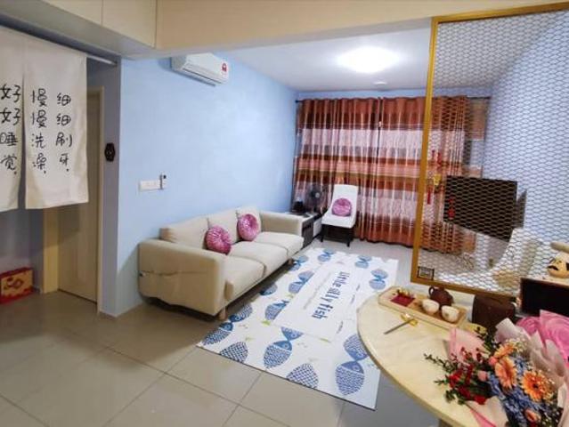 Gravit8 Klang Fully Furnished 2 Rooms 1 Bath 2 Parking Nordica